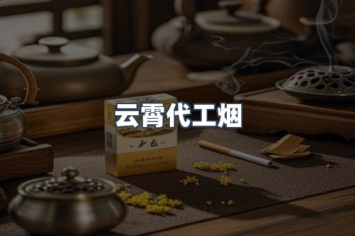 进口香烟